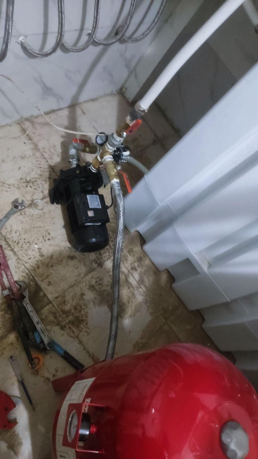 لوله کشی تاسیسات بهارستان|خدمات پیشه و مهارت|اصفهان, بهارستان|دیوار