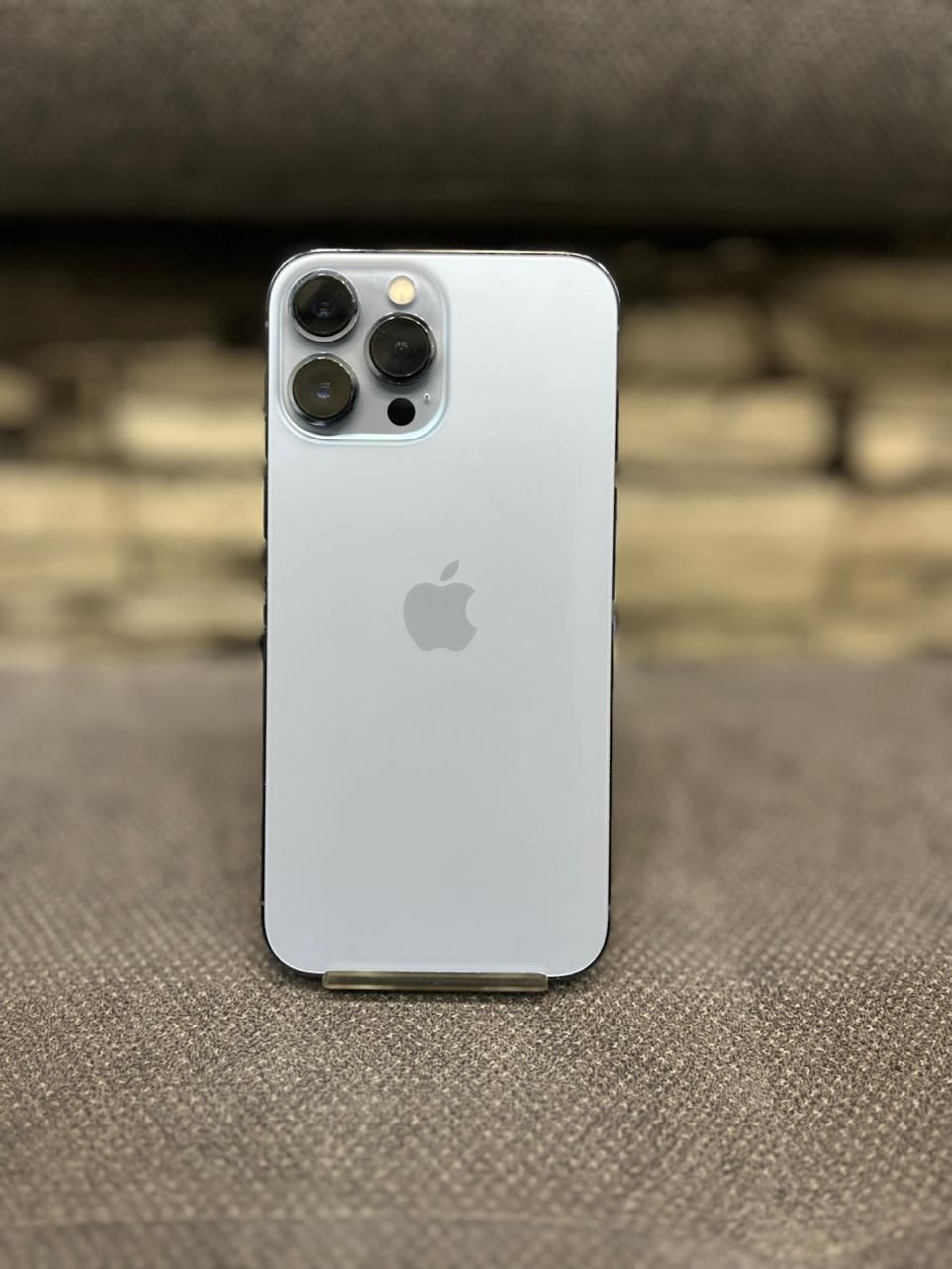 اپل iPhone 13 Pro Max با حافظهٔ ۵۱۲ گیگابایت|موبایل|تهران, هفت حوض|دیوار