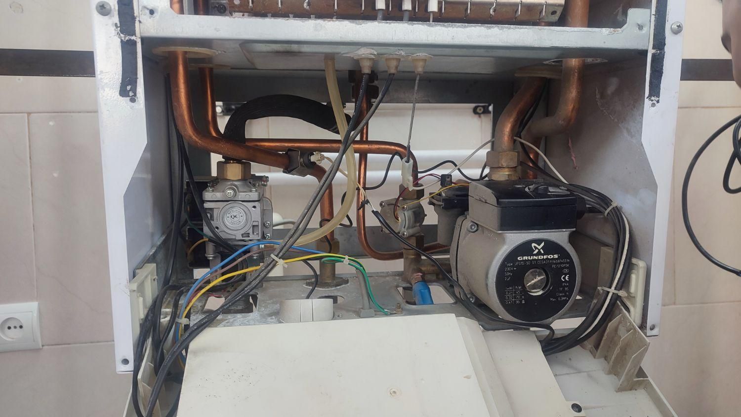 تعمیر تخصصی پکیج،اجاق گاز،کولرآبی|خدمات پیشه و مهارت|کرج, جهان‌شهر|دیوار