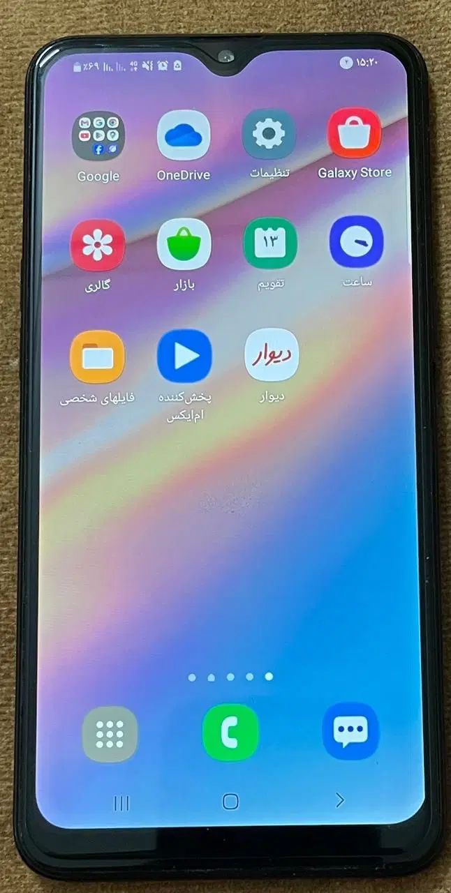 موبایل Samsung galaxy|موبایل|تهران, افسریه شمالی|دیوار