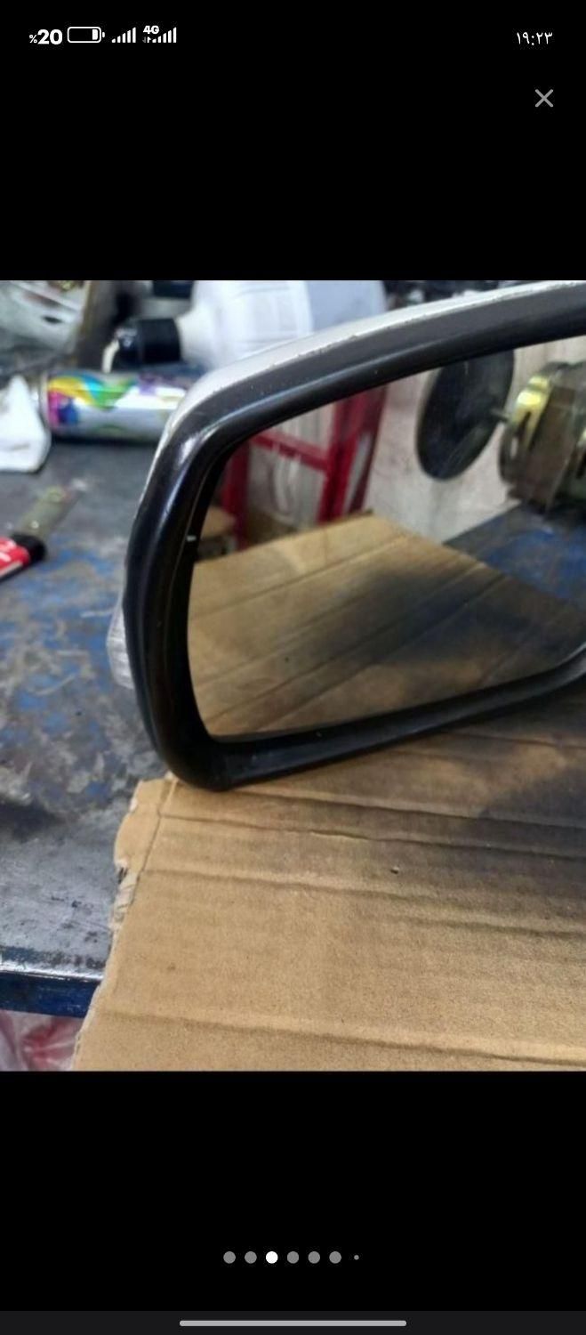 تعمیر آیینه بغل خودروتاشو برقی وساده خارجی ایرانی|خدمات موتور و ماشین|مشهد, ایثارگران|دیوار