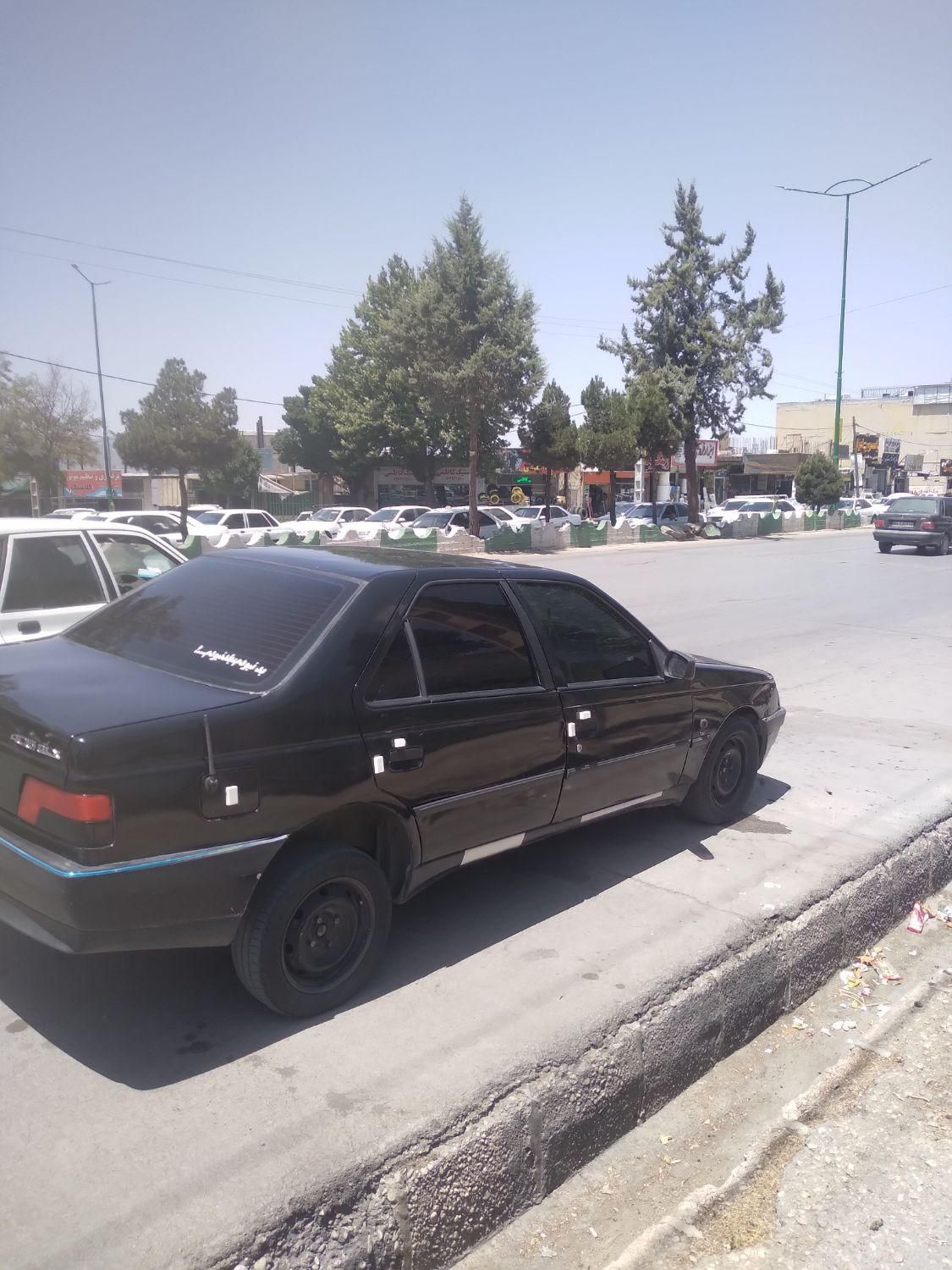 پژو 405 جی ال ایکس (GLX)، مدل ۱۳۸۳|خودرو سواری و وانت|یاسوج, |دیوار