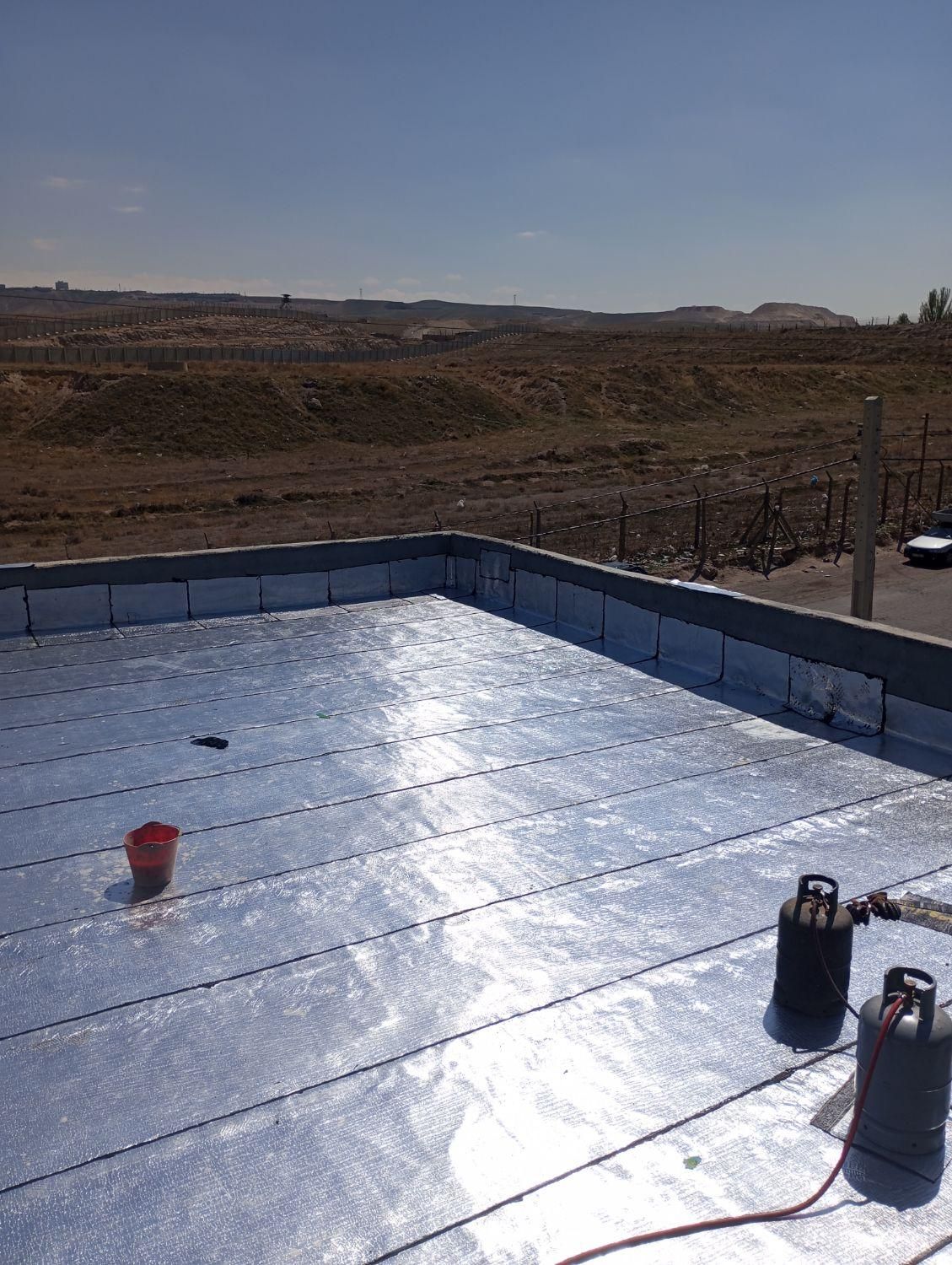 ایزوگام و آسفالت سهند با اقساط و ضمانت|خدمات پیشه و مهارت|سهند, |دیوار