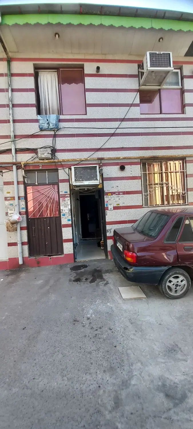 فروش آپارتمان ۶۵ متری ۱خواب جانبازان کوچه مرداد ۱۱|فروش آپارتمان|رشت, جانبازان|دیوار