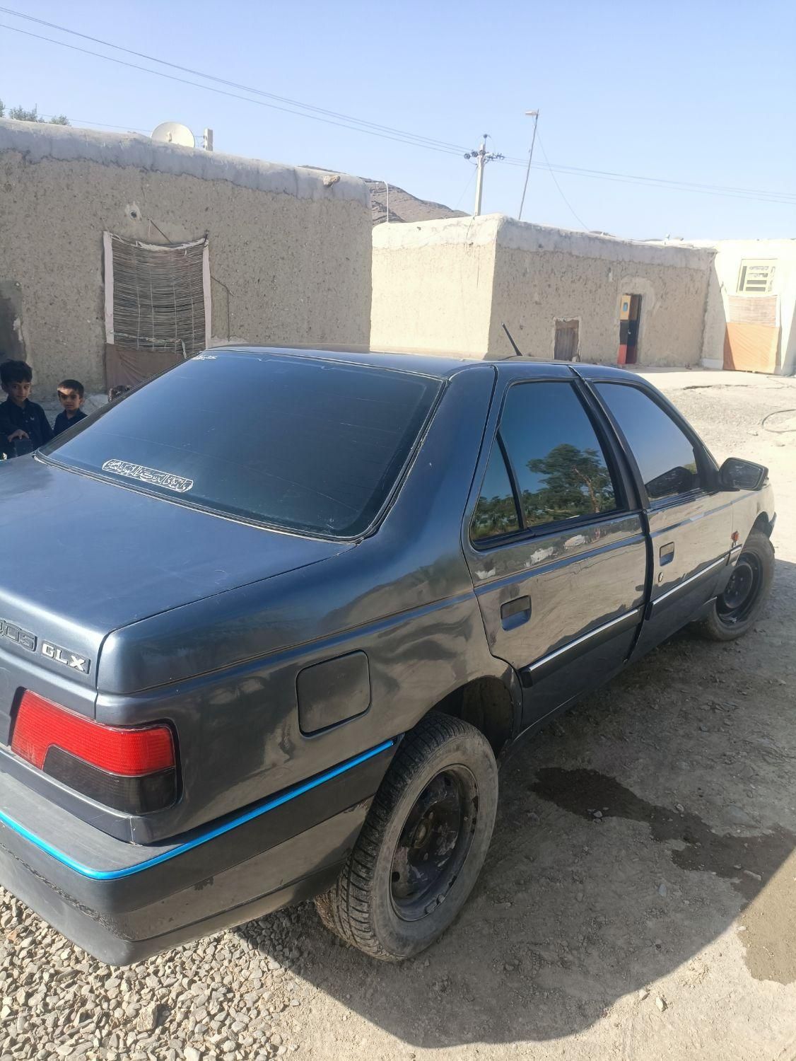 پژو 405 جی ال (GL)، مدل ۱۳۷۳|خودرو سواری و وانت|سراوان, |دیوار