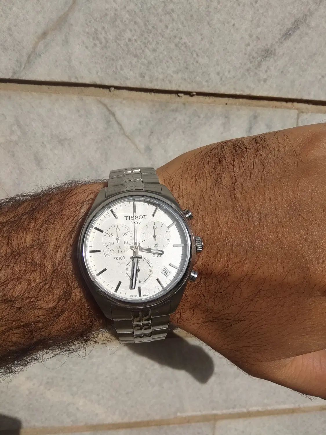 ساعت تیسوت اورجینال نو و آکبند Tissot|ساعت|تهران, نیروی هوایی (پیروزی)|دیوار