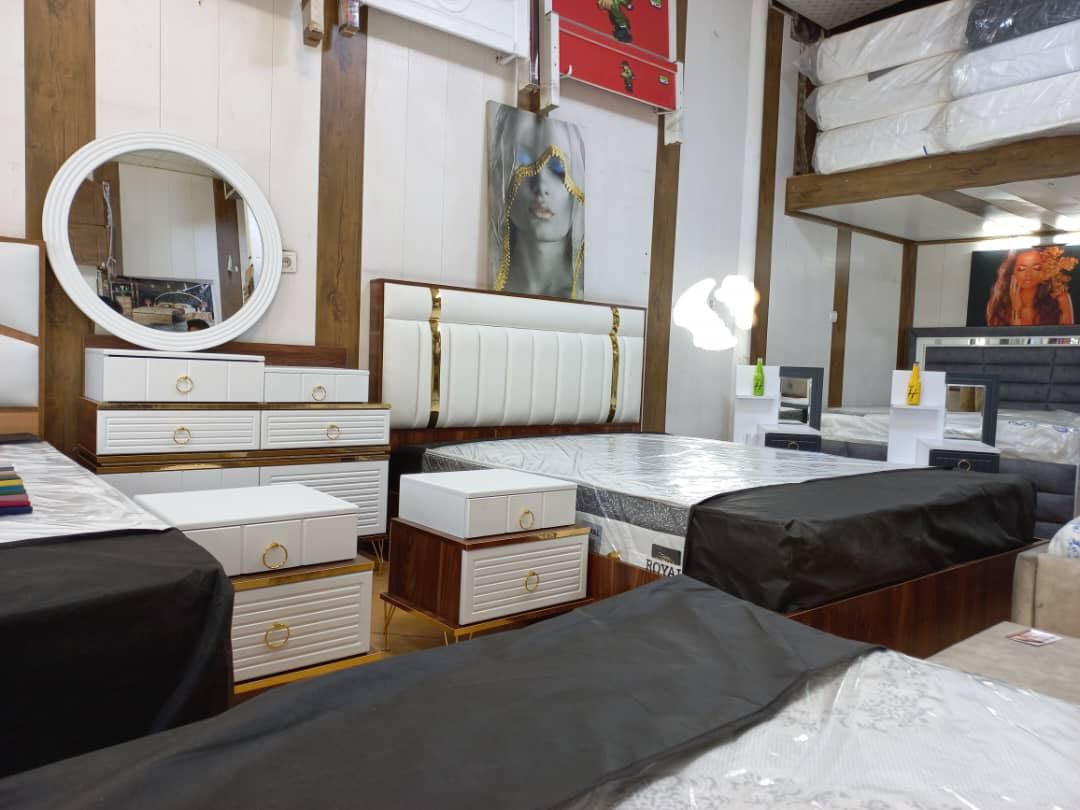 سرویس خواب تدی|تخت و سرویس خواب|بندرعباس, |دیوار