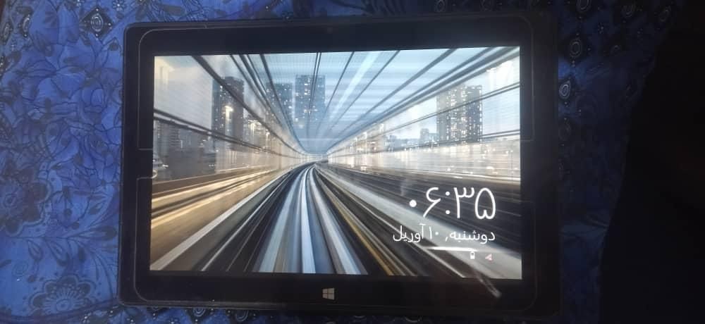 تبلت ویندوزی نو و کم کارکرد|تبلت|بناب, |دیوار