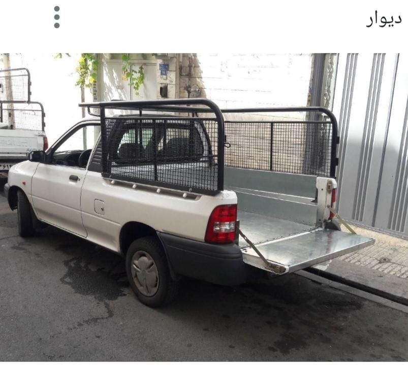 وانت بار.حمل و جابجایی بار|خدمات حمل و نقل|بندرعباس, |دیوار