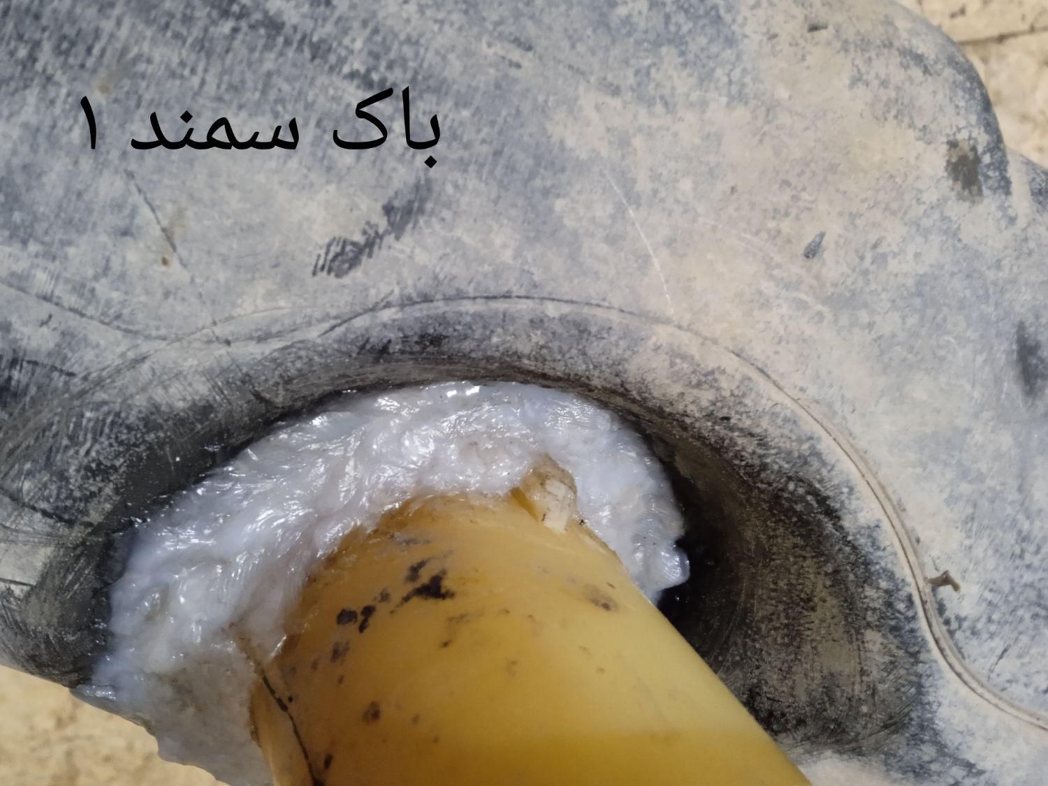 جوش پلاستیک تانکر و باک بنزین و لوله کشی اب فاضلاب|خدمات پیشه و مهارت|نسیم‌شهر, |دیوار