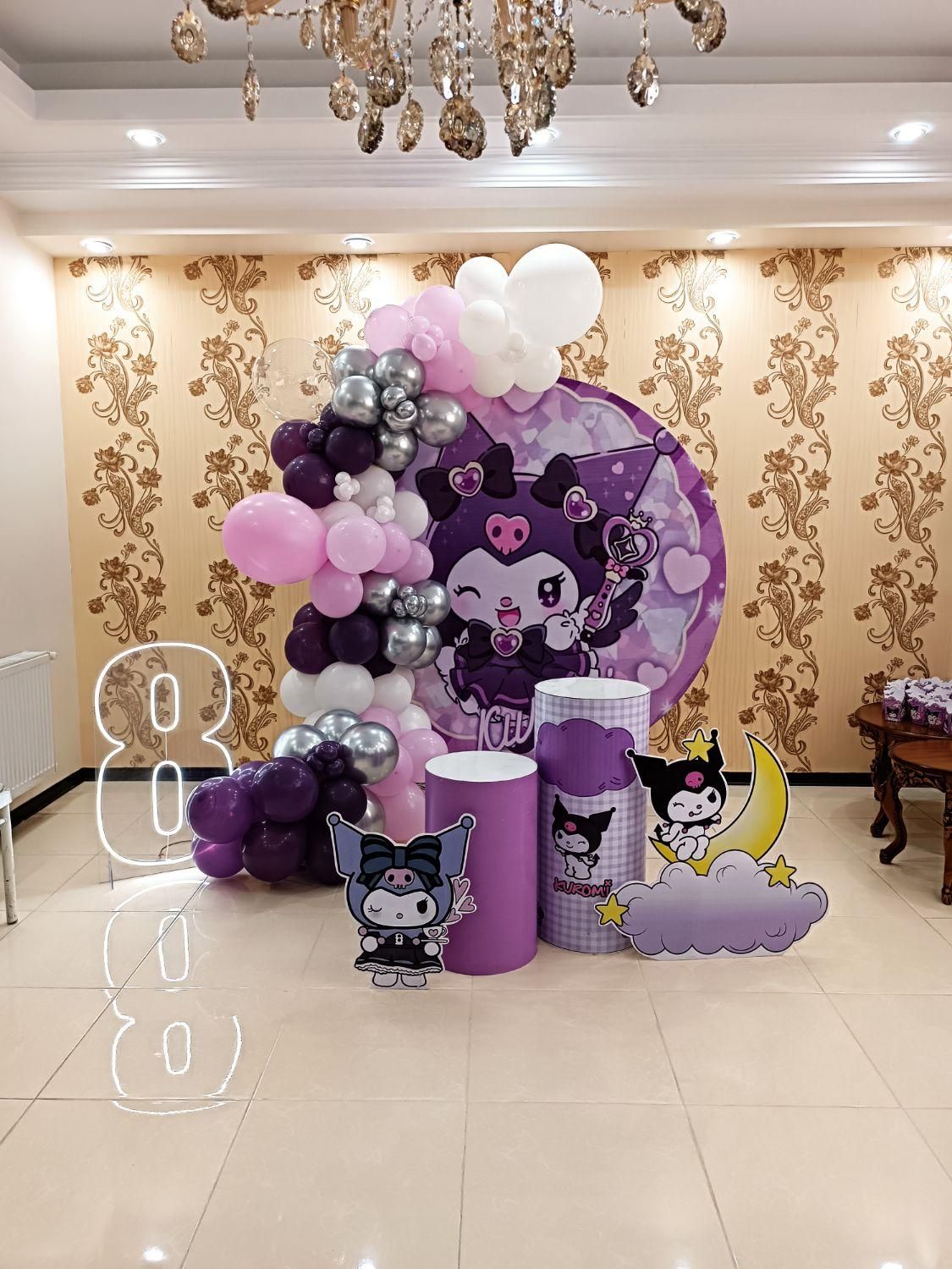 تم تولد کرومی|اسباببازی بچه|تهران, حکیمیه|دیوار