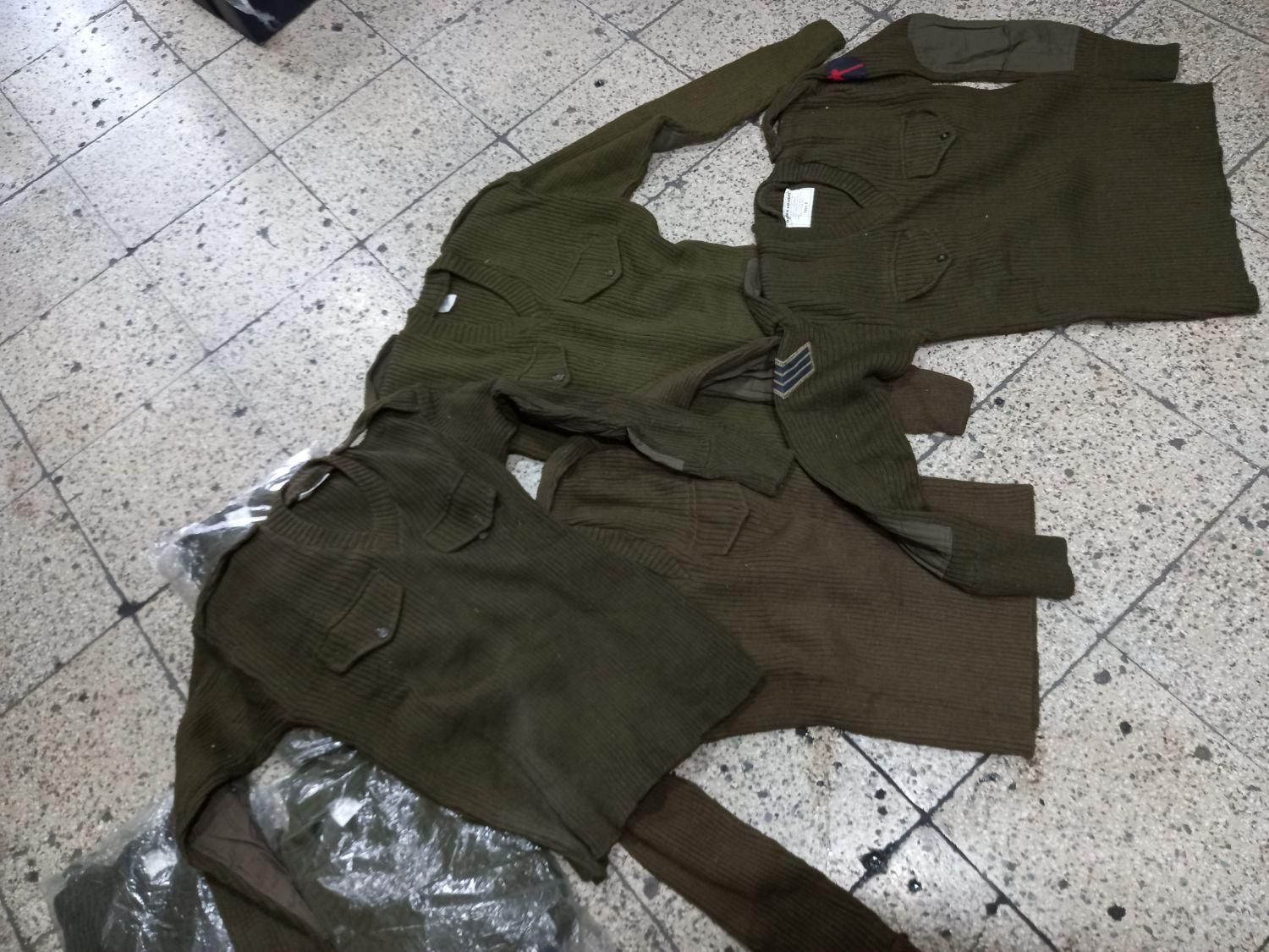 پلیورسبزیغه هفت|لباس|تهران, گمرک|دیوار