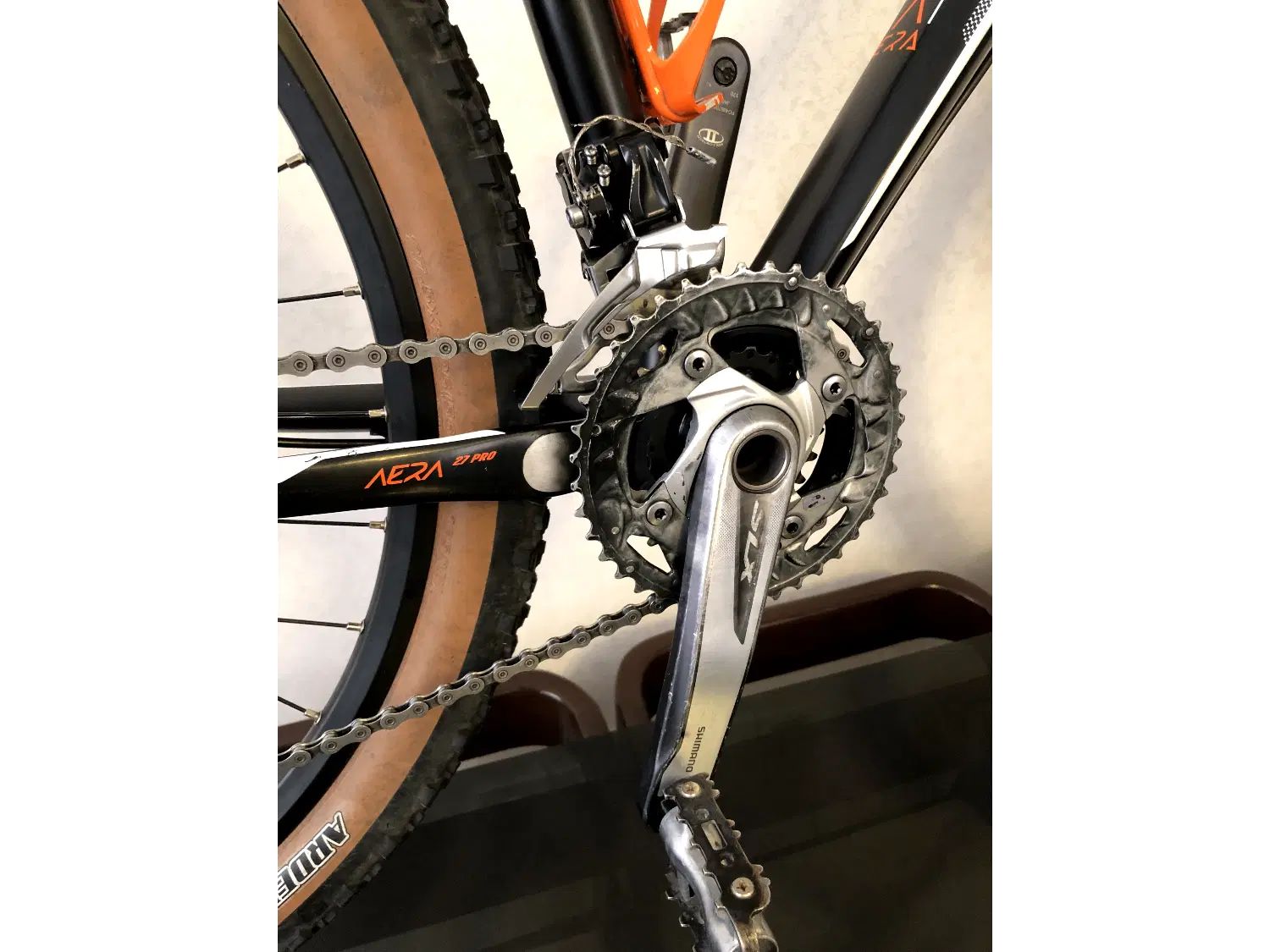 دوچرخه کربن KTM ARERA PRO|دوچرخه، اسکیت، اسکوتر|تهران, مجیدیه|دیوار