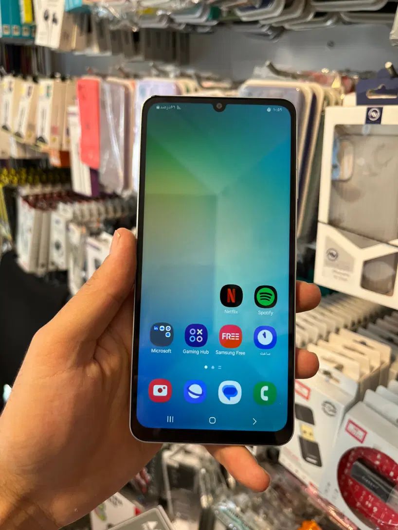 Galaxy a06|موبایل|تهران, تهرانپارس شرقی|دیوار