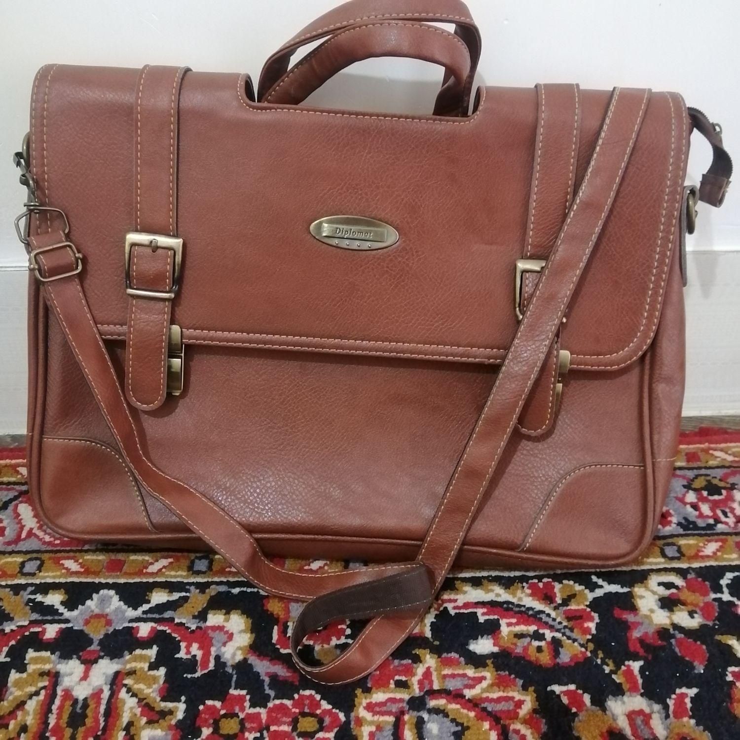 کیف اداری|کیف، کفش، کمربند|مرودشت, ژیان|دیوار