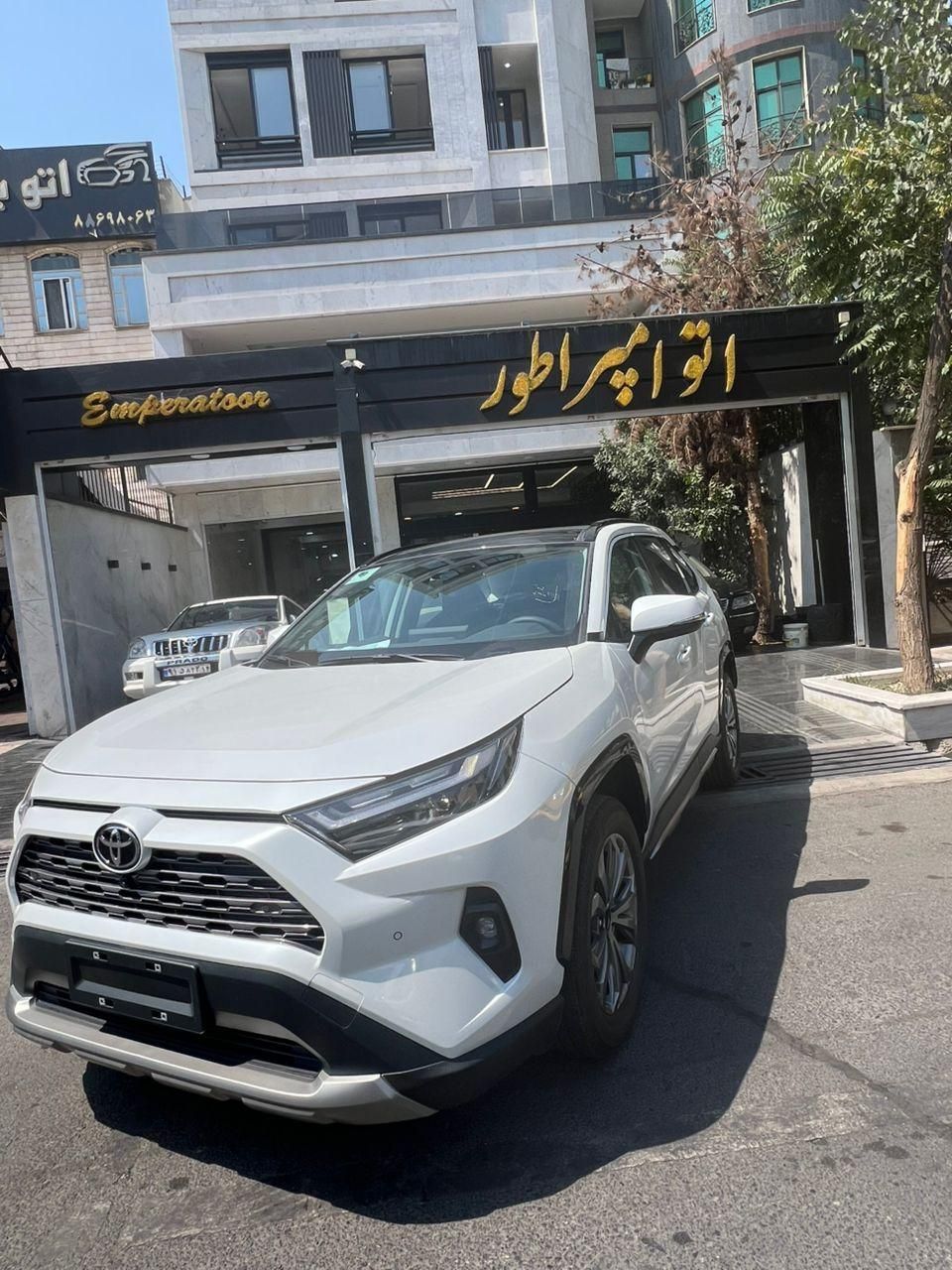 راوفور ۲۰۲۴|خودرو سواری و وانت|تهران, دریا|دیوار