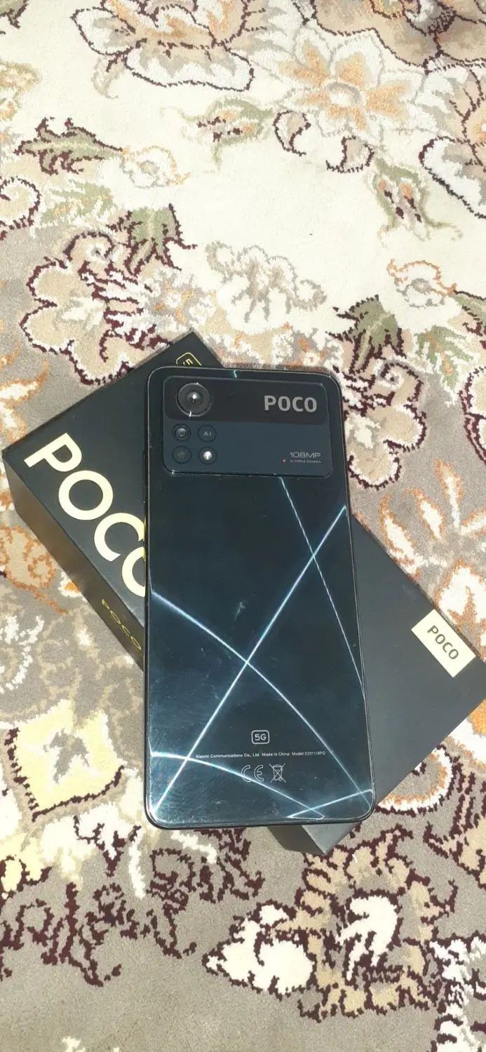 گوشی Poco x4 pro|موبایل|کرج, پیشاهنگی|دیوار