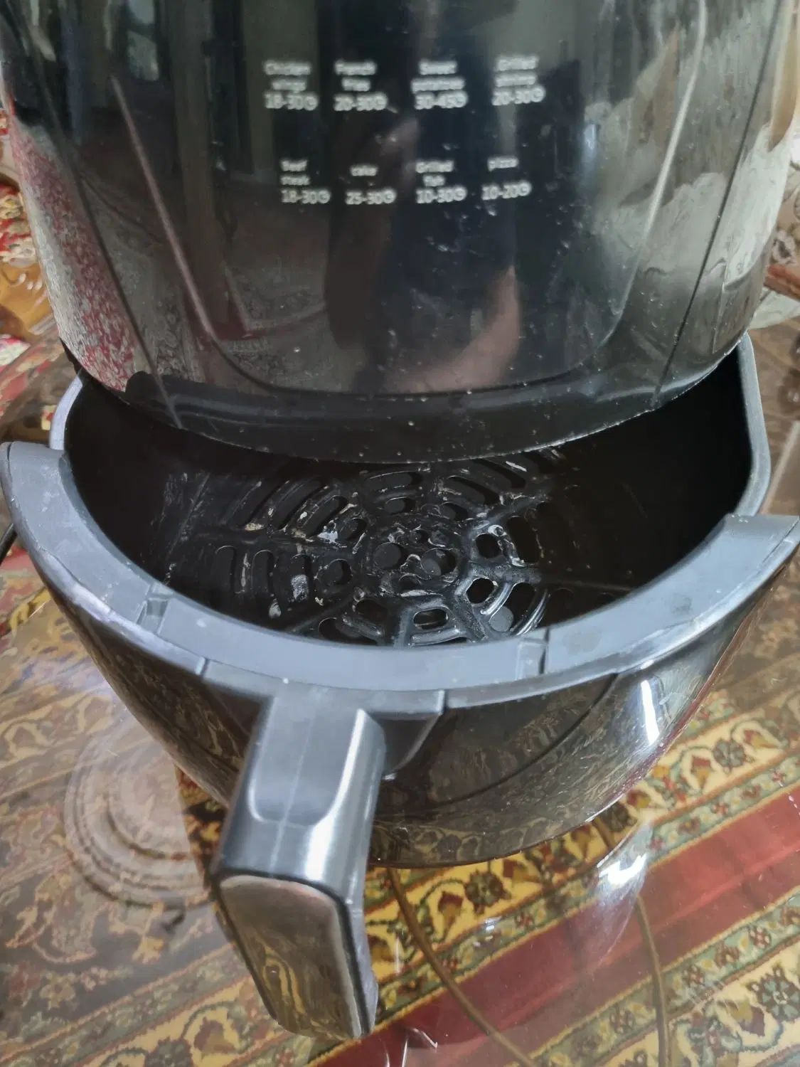 سرخکن بدون روغن|اجاق گاز و لوازم برقی پخت‌وپز|مشهد, فارغ التحصیلان|دیوار