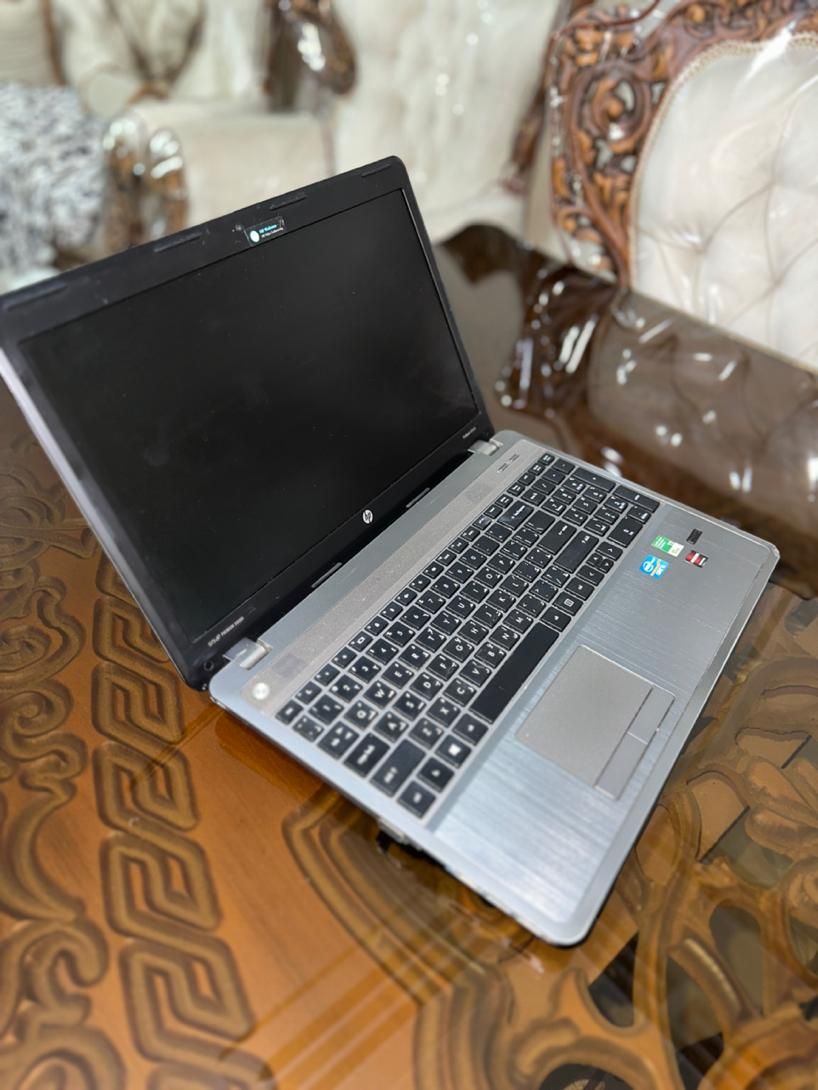لپتاپ hp4540s پرو بوک دانشجویی|رایانه همراه|تهران, سلسبیل|دیوار