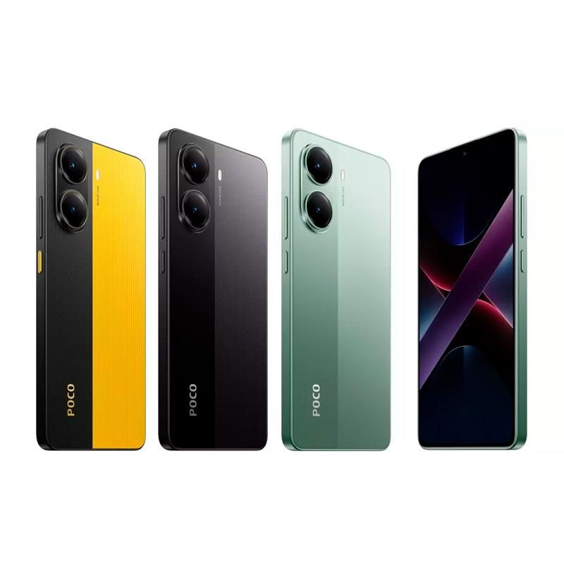 شیائومی poco x7 pro با حافظهٔ۵۱۲ رم۱۲(پلمپ)|موبایل|اصفهان, ملک‌شهر|دیوار