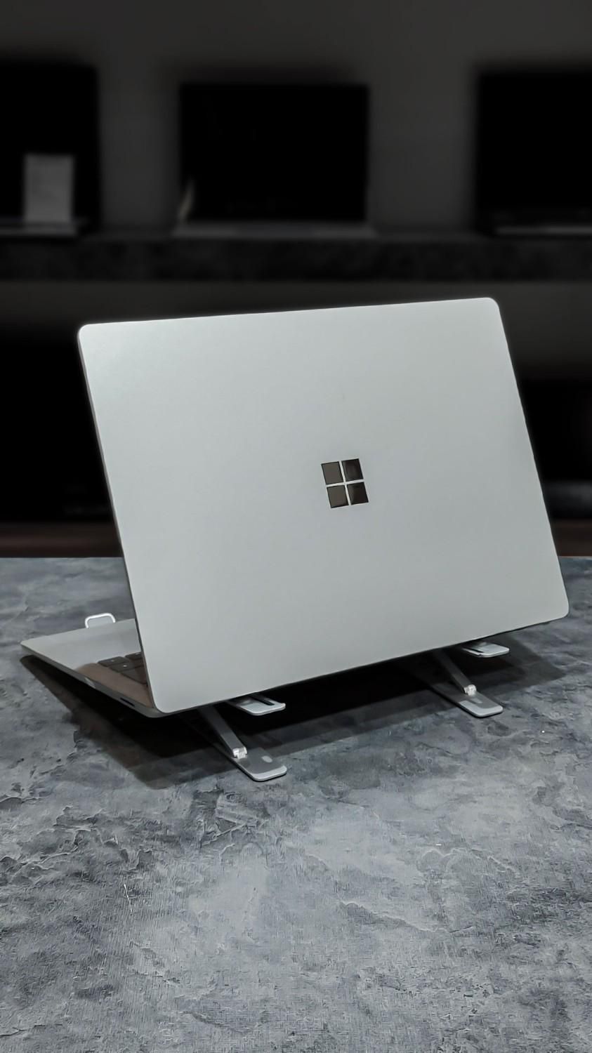 سرفیس لپ تاپ 4 Surface laptop لمسی قلم خور|رایانه همراه|قم, صفائیه|دیوار