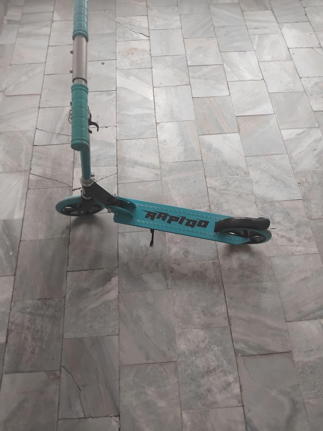 فروش اسکوتر|دوچرخه، اسکیت، اسکوتر|قروه, |دیوار