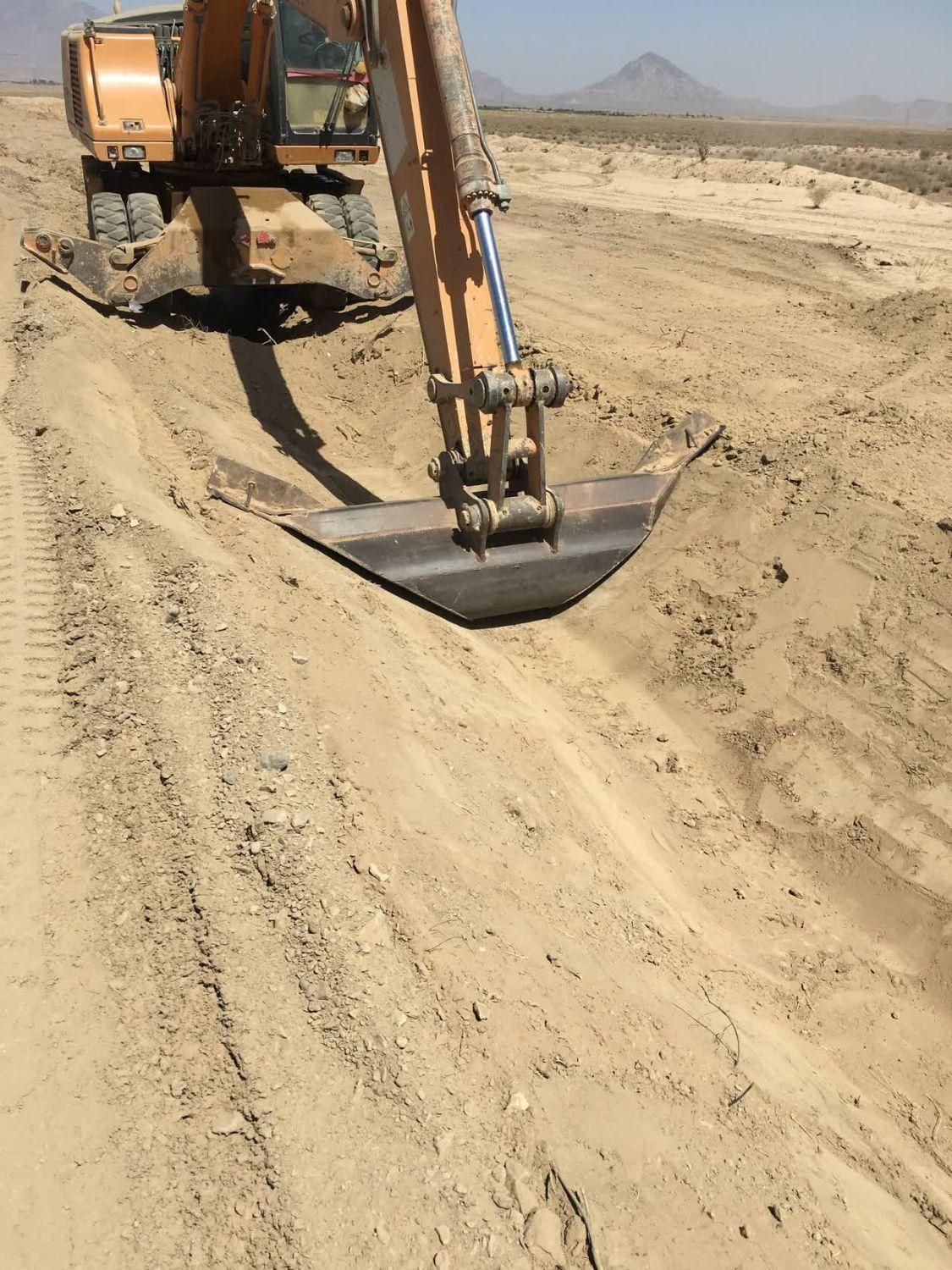 اجاره بیل مکانیکی و کامیون|خدمات حمل و نقل|قم, نیروگاه|دیوار