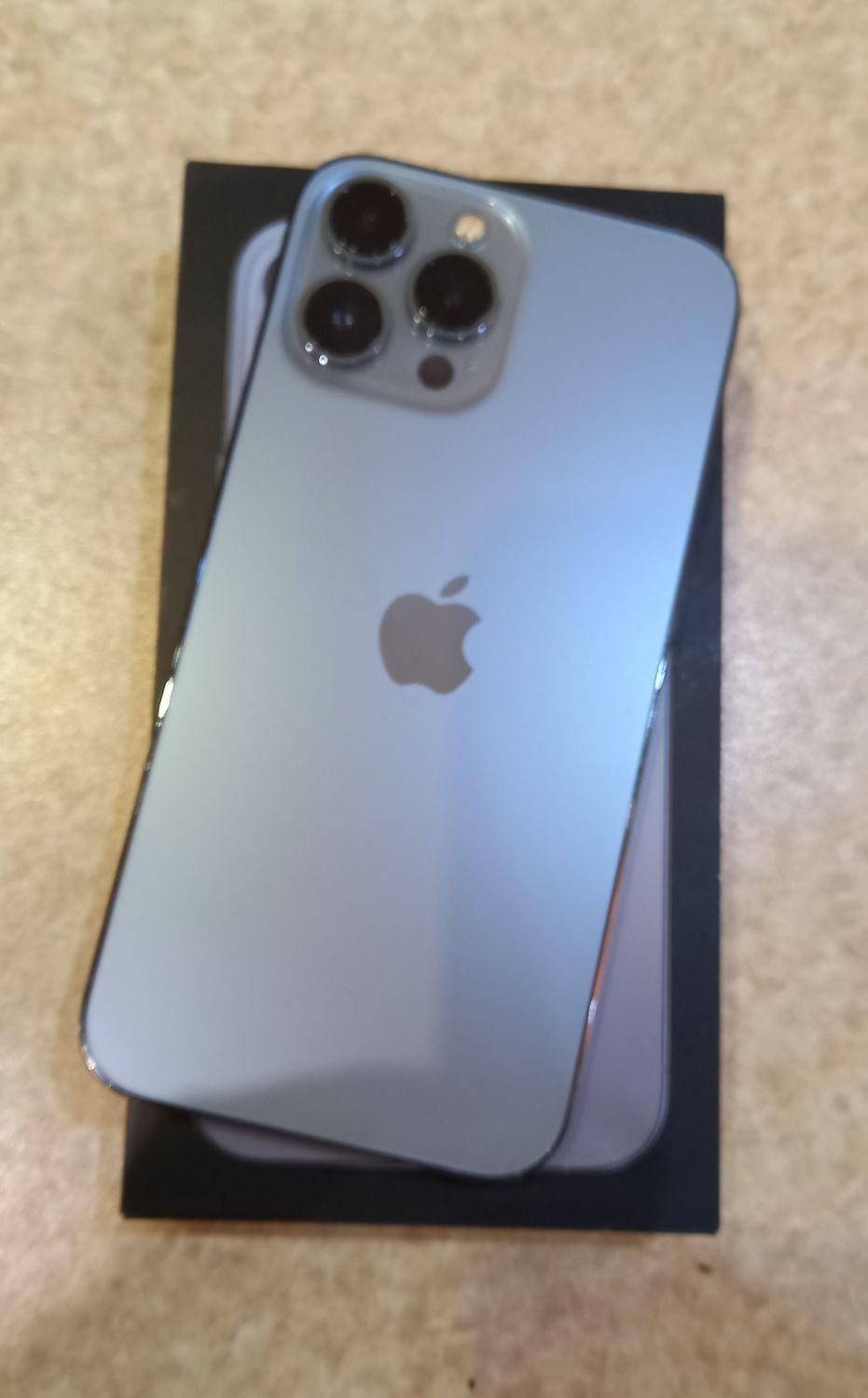 آیفون اپل 13 پرو مکس 128|موبایل|تهران, مطهری|دیوار