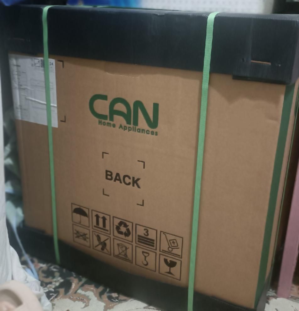 فروش فر برقی توکار CAN مدلE6500M|اجاق گاز و لوازم برقی پختوپز|اصفهان, لیمجیر|دیوار