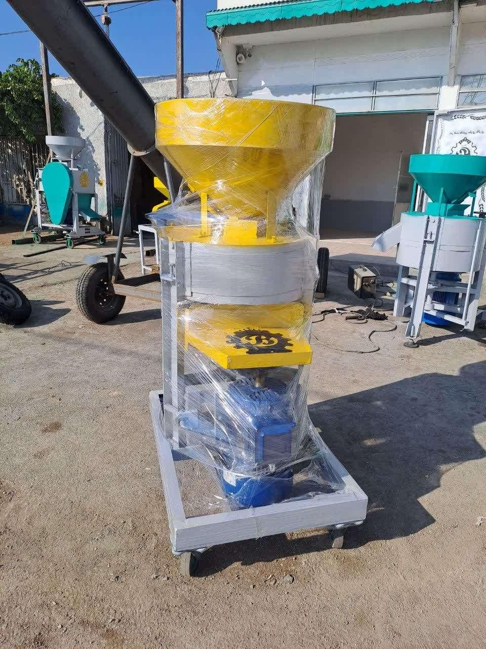 انواع اسیاب ارد و بلغور و خرمن کوب دامپروری|ماشینآلات صنعتی|ساوه, |دیوار