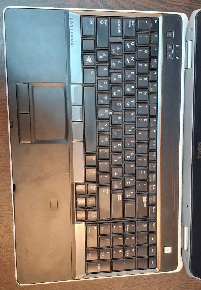 لپ تاپ دل Laptop Dell Latitude E6520 i5|رایانه همراه|اصفهان, درب کوشک|دیوار