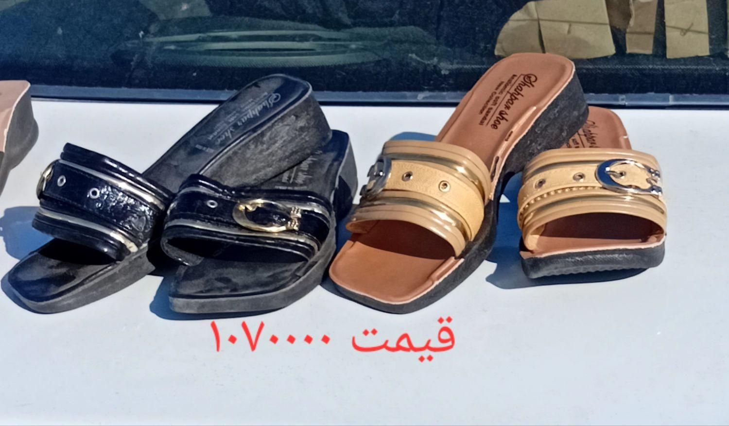 کفش زنان روفرشی|عمده‌فروشی|اردبیل, |دیوار