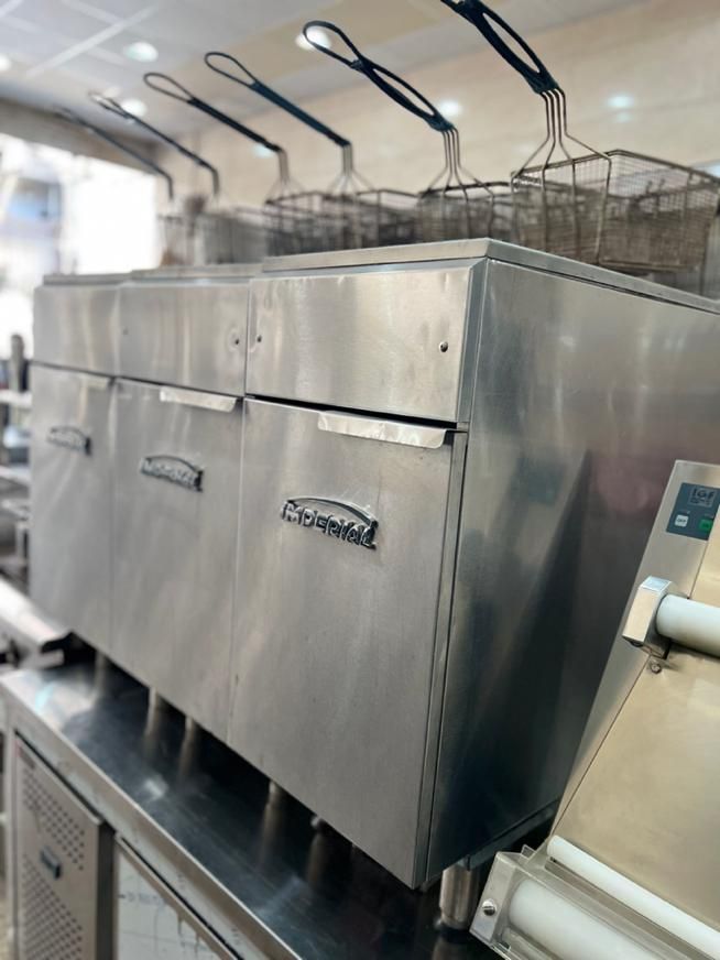 خریدار و فروشنده لوازم فست فود و رستوران وکافی شاپ|کافیشاپ و رستوران|تهران, سعادتآباد|دیوار