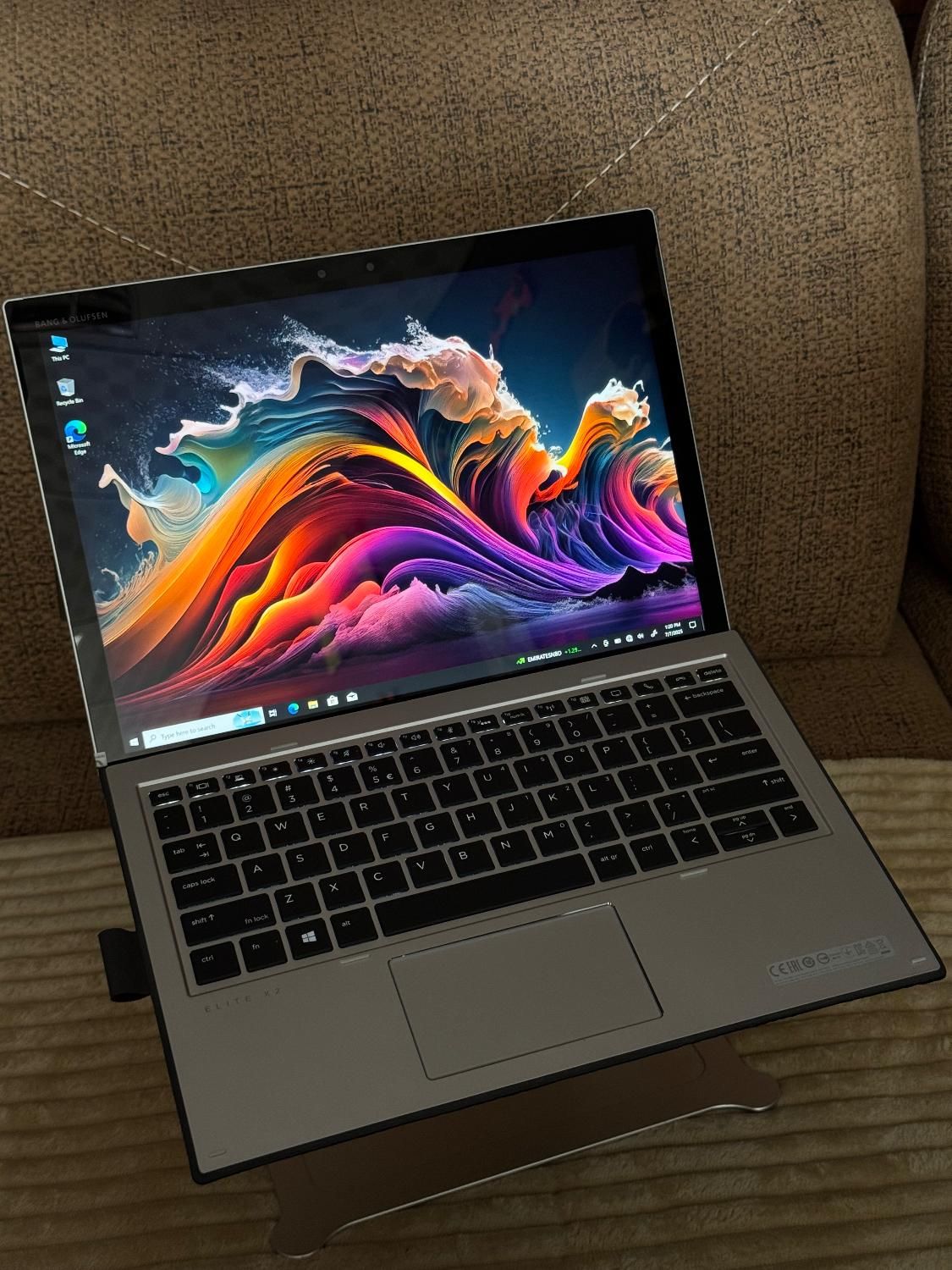 HP Elite X2 1013 G3 تبلت شو صفحه نمایش لمسی فور کی|رایانه همراه|کرمان, |دیوار