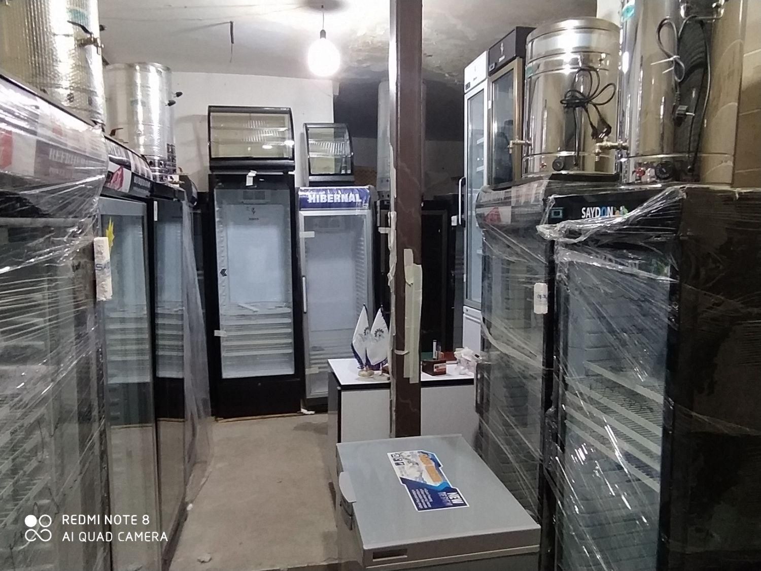 یخچال ایستاده نوشابه اوگور اصل ترکیه UGUR|فروشگاه و مغازه|خرمآباد, |دیوار