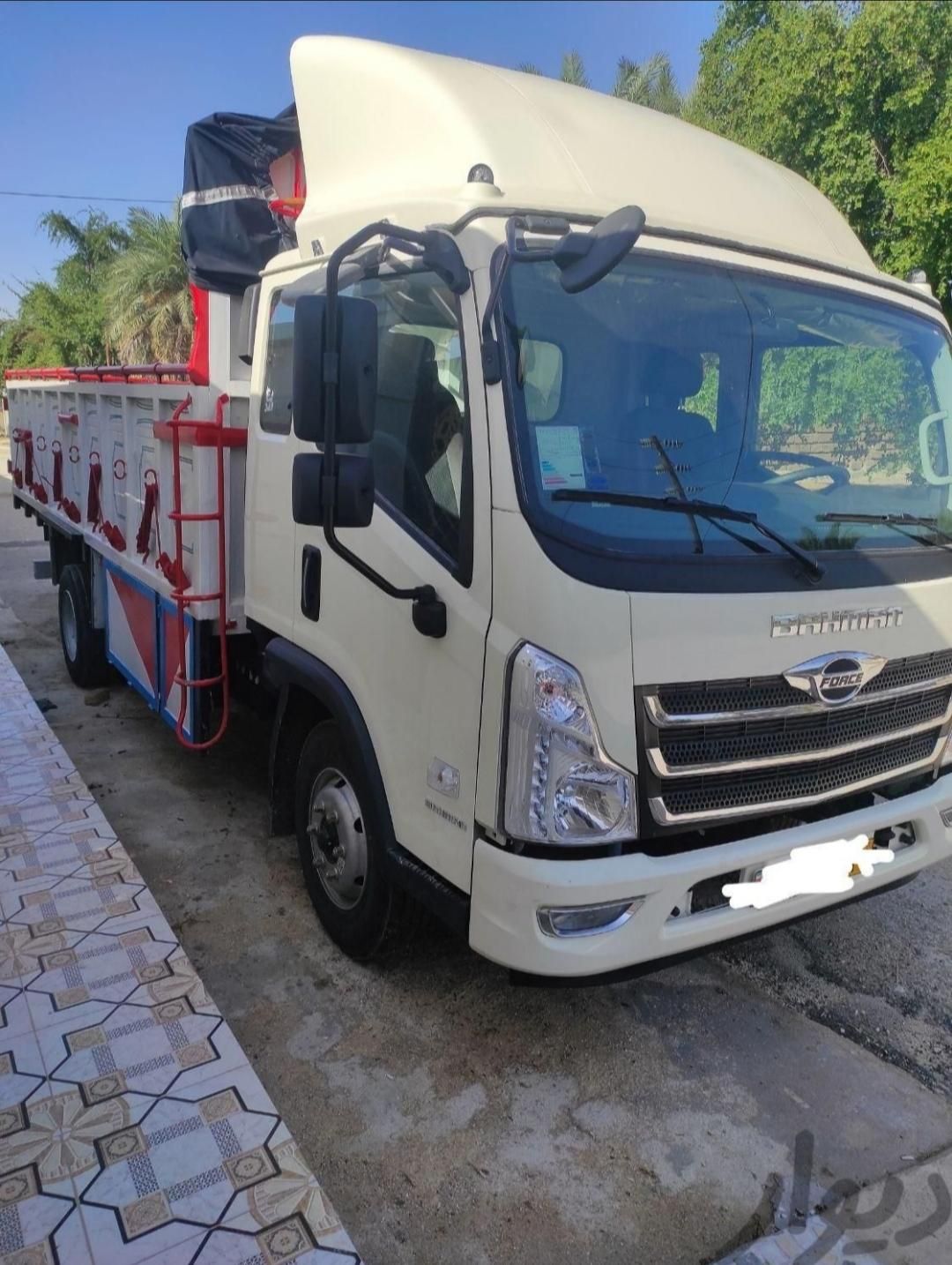 حمل و نقل باربری|خدمات حمل و نقل|رامشیر, |دیوار