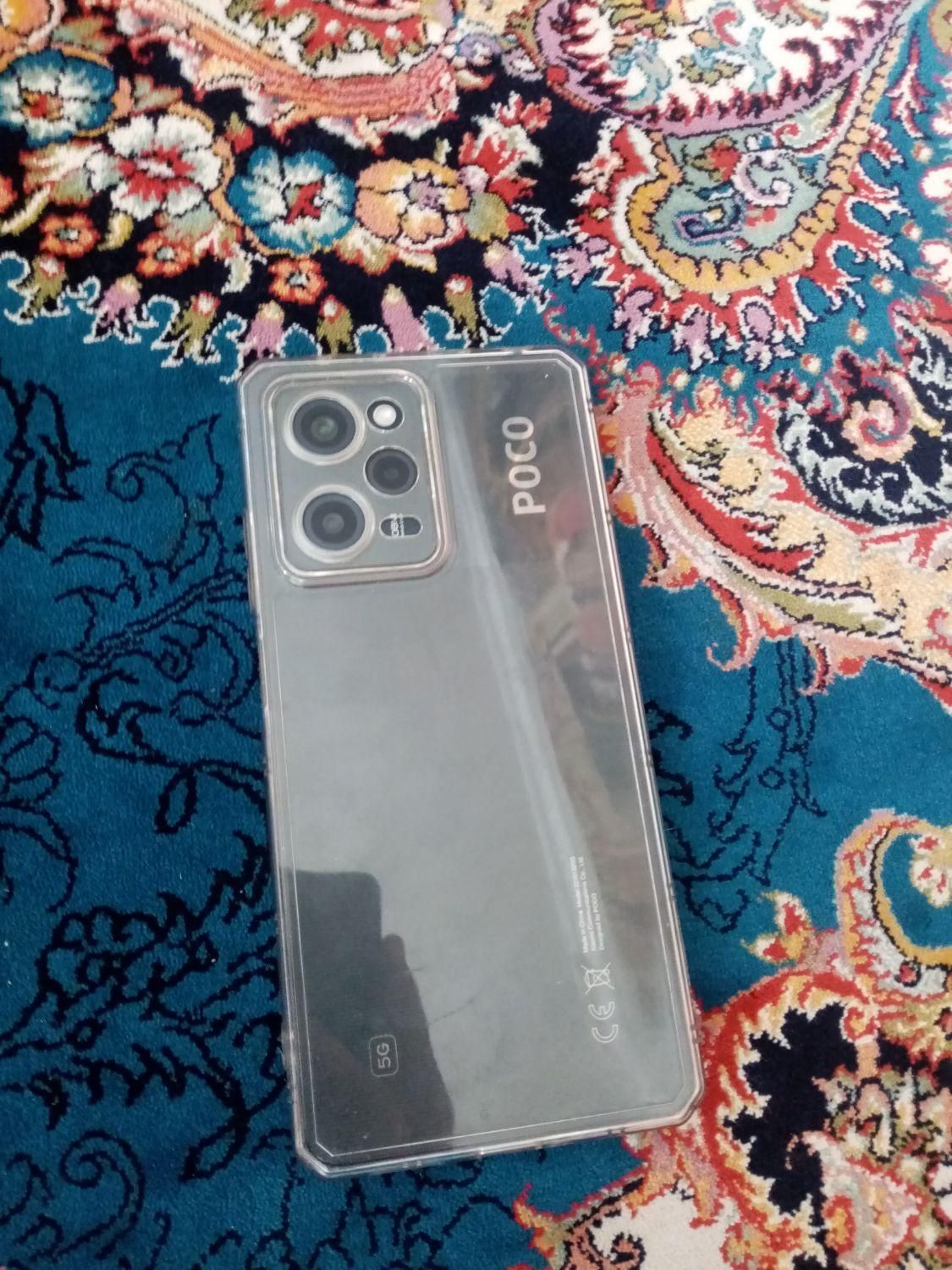 poco x5 pro|موبایل|کرمانشاه, |دیوار