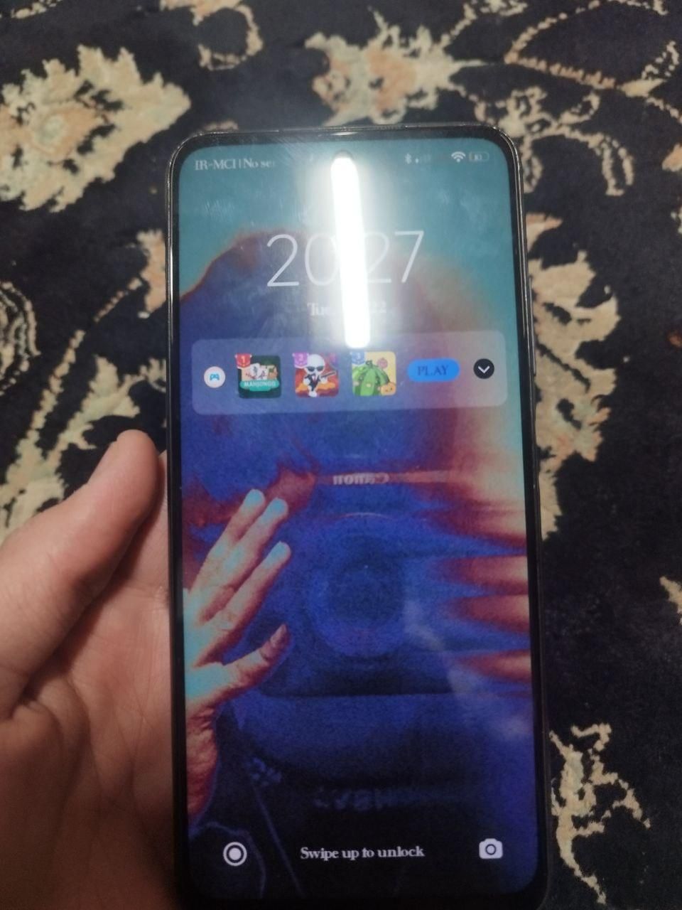 شیائومی Redmi Note 10 با حافظهٔ ۱۲۸ گیگابایت|موبایل|تهران, خاوران|دیوار
