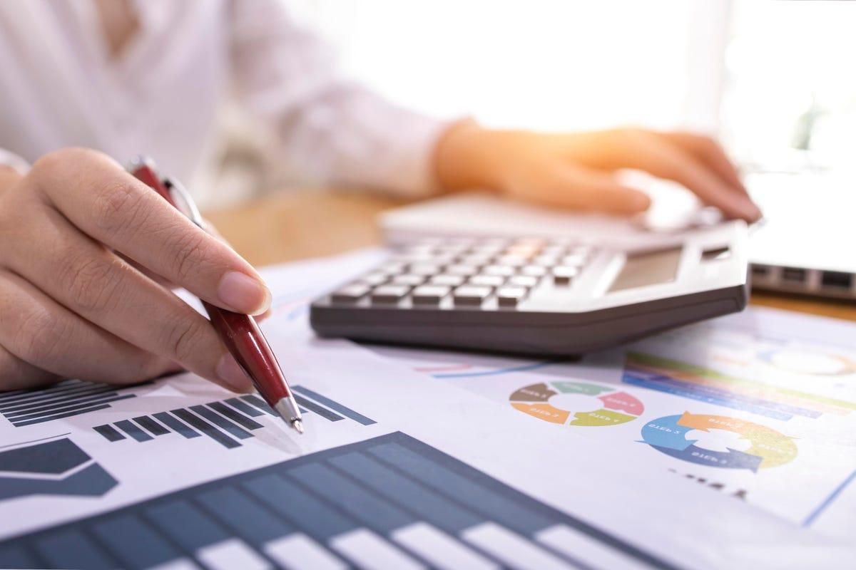 انجام کلیه امور حسابداری شرکتها و اشخاص حقیقی|خدمات مالی، حسابداری، بیمه|آبیک, |دیوار