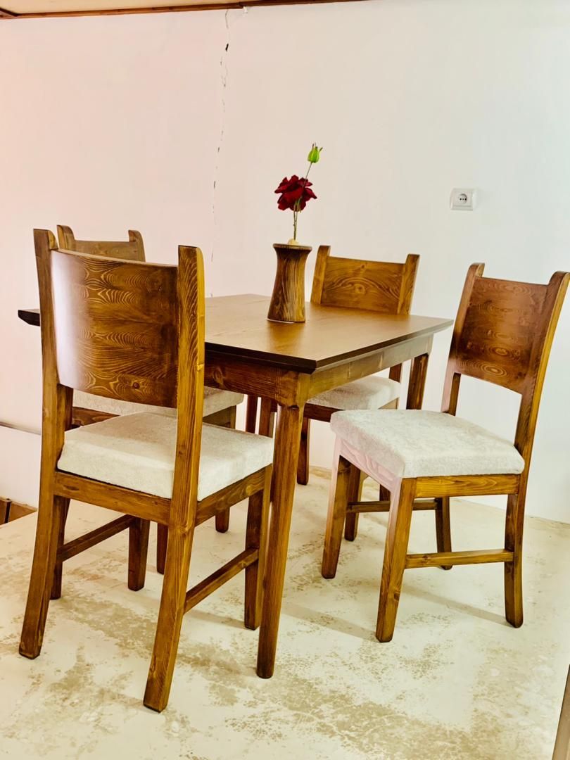 صنایع چوبی ازتولیدبه مصرف رنگکاری چوب ومبلمان|خدمات پیشه و مهارت|نور, |دیوار