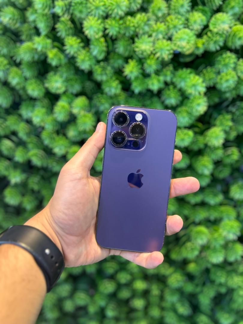 iPhone14pro|موبایل|تهران, فلسطین (میدان انقلاب)|دیوار