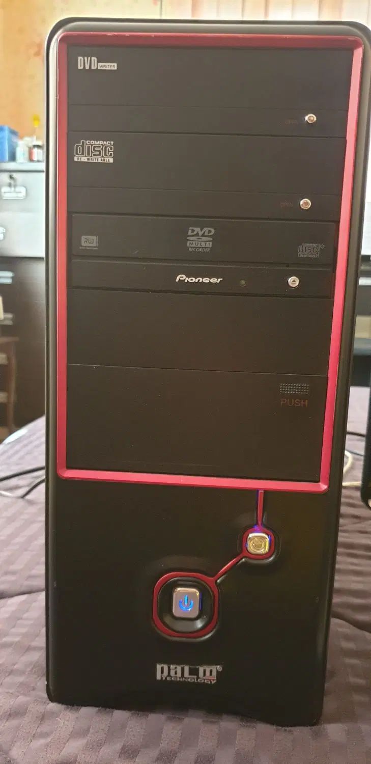 کامپیوتر PC|رایانه رومیزی|مشهد, هنرستان|دیوار