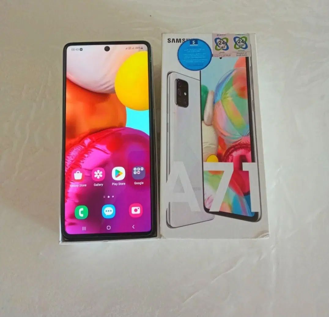سامسونگ گلکسی A71 مدل 5G|موبایل|تبریز, |دیوار