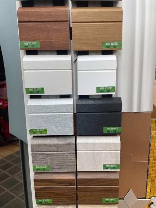 قرنیز ام دی اف طول ۳.۶۶|عمده‌فروشی|اصفهان, جاوان|دیوار