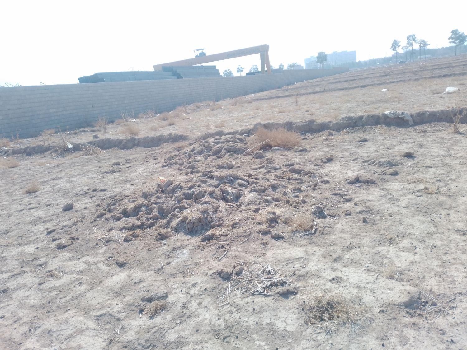 فروش زمین ۲۰۰ متری|فروش زمین و ملک کلنگی|فولادشهر, A1|دیوار