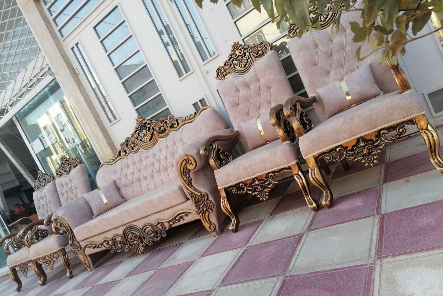 تعمیرات مبل آریا عسکریان|مبلمان خانگی و میز عسلی|تربت‌حیدریه, حیدرآباد|دیوار