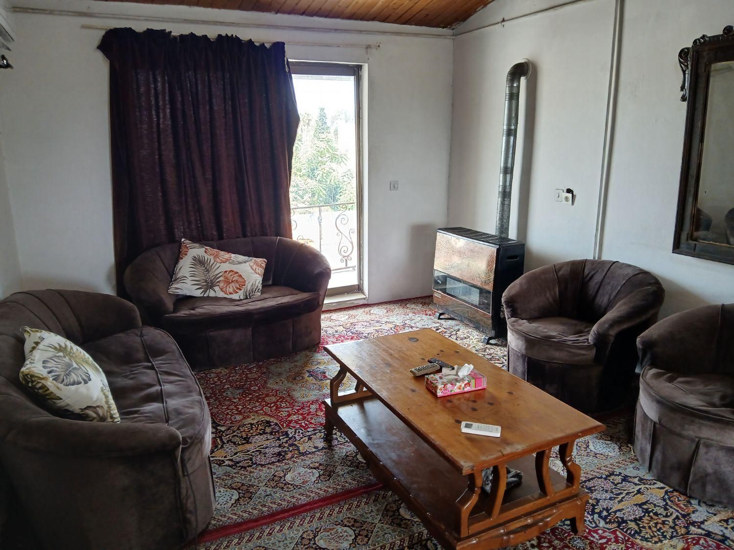 سوئیت آپارتمان تک‌خواب نزدیک دریا و جنگل نور|اجارهٔ کوتاه‌مدت آپارتمان و سوئیت|نور, |دیوار