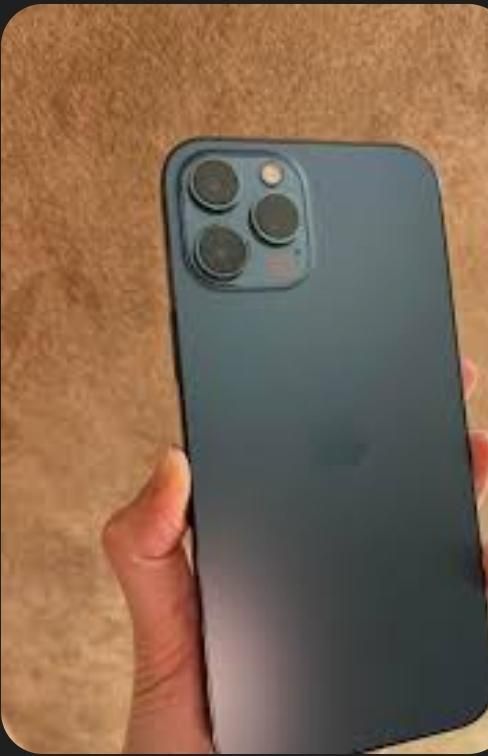 اپل iPhone 12 Pro Max با حافظهٔ ۲۵۶ گیگابایت|موبایل|اهواز, شهرک نفت|دیوار