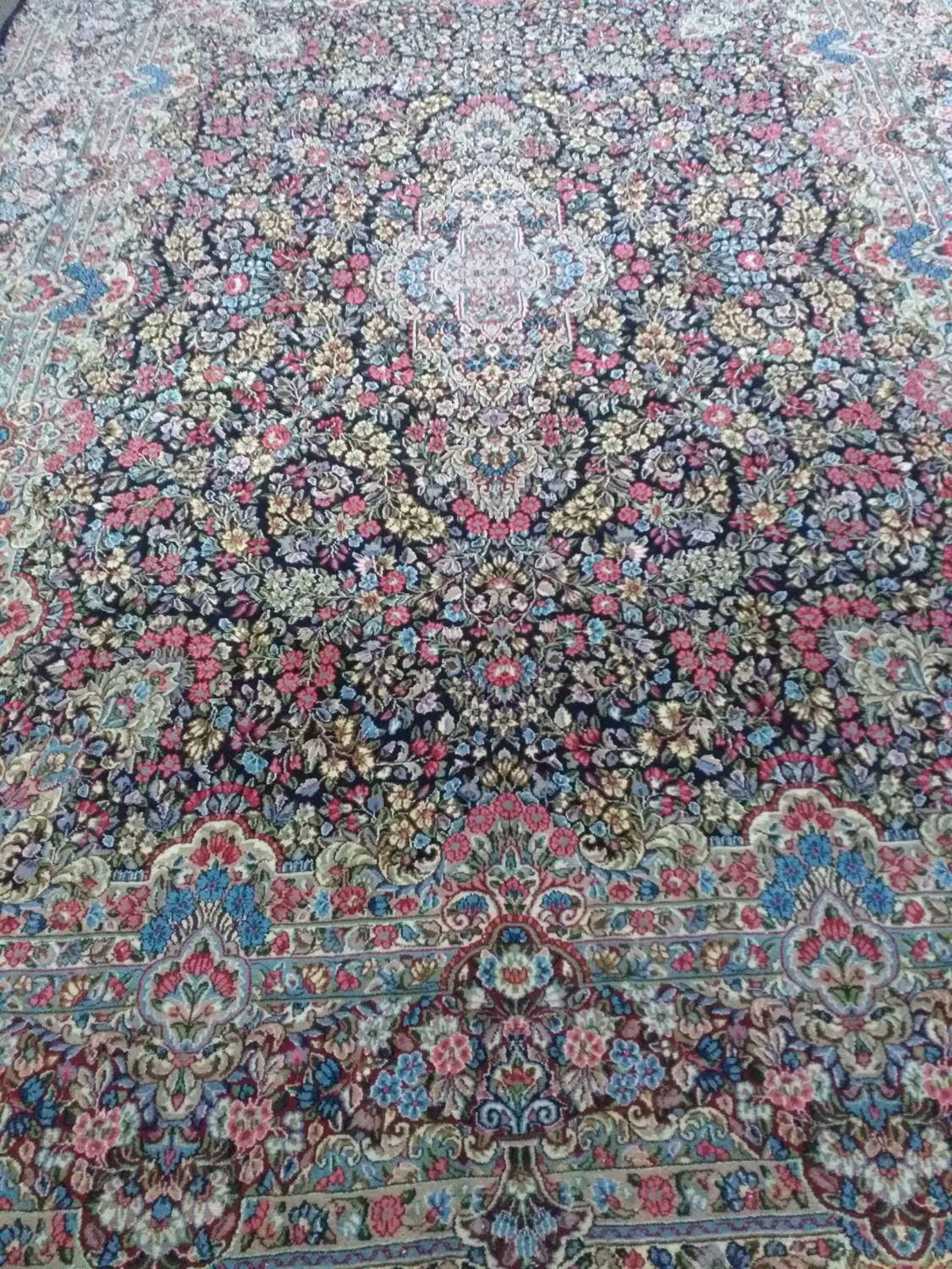 سرام رآوری|فرش|کرمان, |دیوار