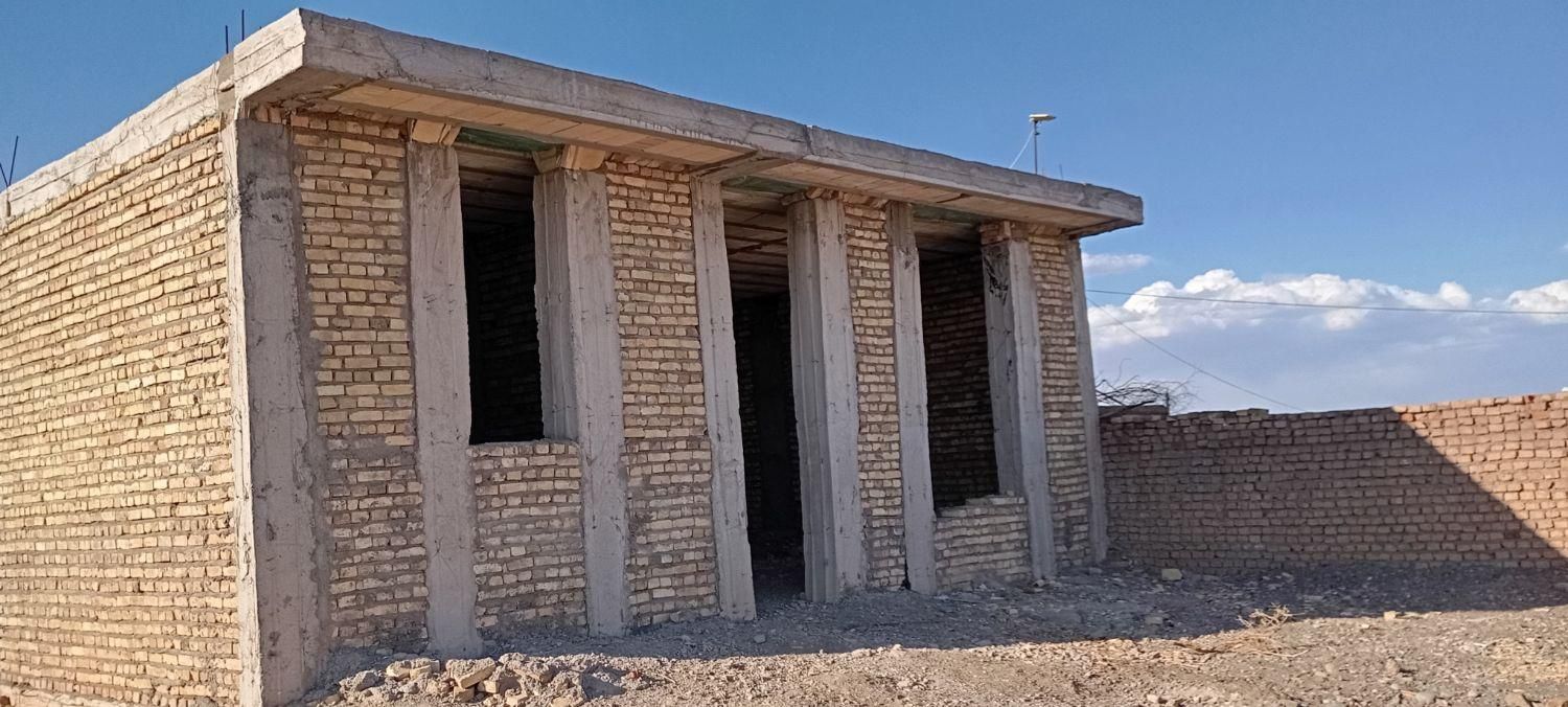 منزل مسکونی نیمه ساز در رفسنجان احمدآباد دفعه|فروش خانه و ویلا|کشکوئیه, |دیوار